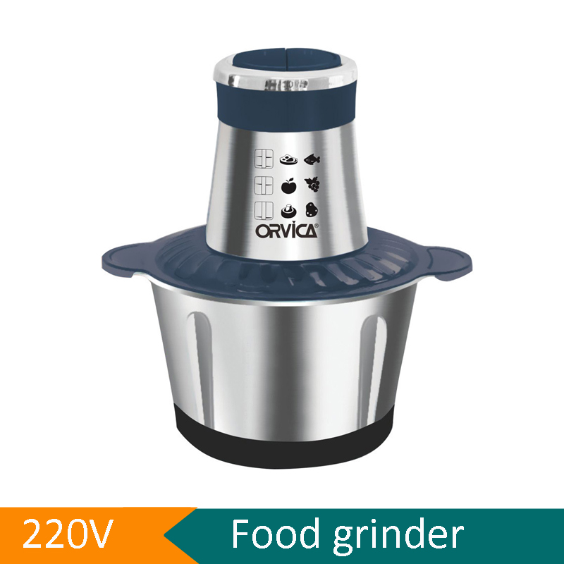 Meat Grinder Electric - Hot Sale 2L Electric Meat Grinders