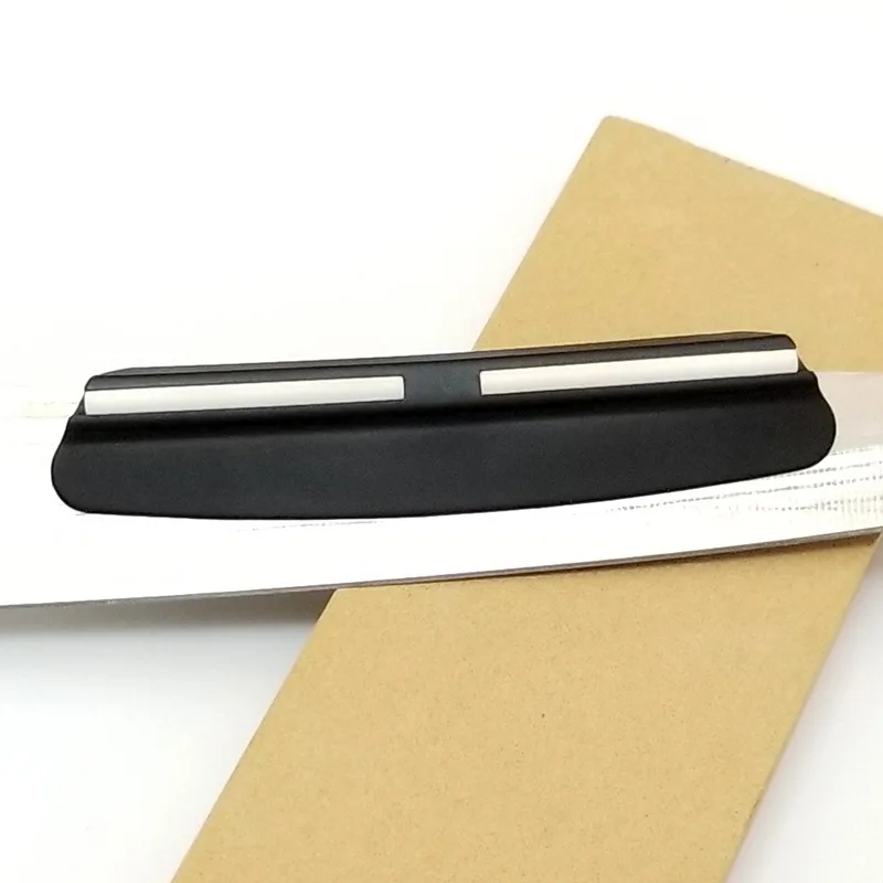Commercial Kitchen Utensil Holder - Professional Plastic Angle Guide Sharpening Stone