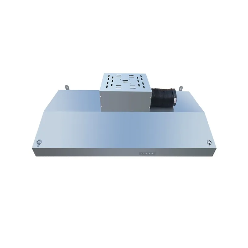 Range Commercial Kitchen - Commercial range hood Stainless steel hood