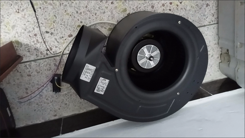 Range Commercial Kitchen - Universal Turbine Motor Low Noise Strong