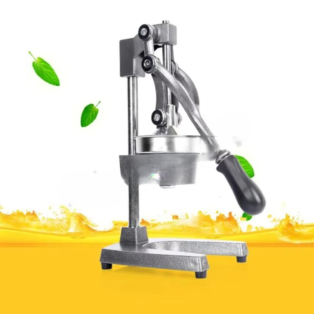 Commercial Kitchen Plumbing - Commercial Kitchen Juicer Hand Press Orange