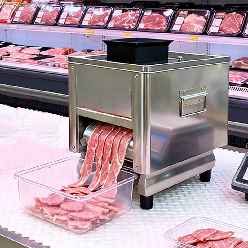Fish Vegetable Cutting Machine - مراجعة Commercial Kitchen Plumbing وسعره