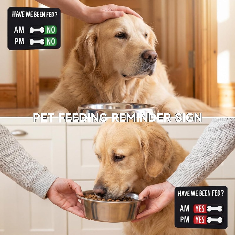4/1PCS Magnetic Cat Dog Pets F - مراجعة Commercial Kitchen Fridge وسعره
