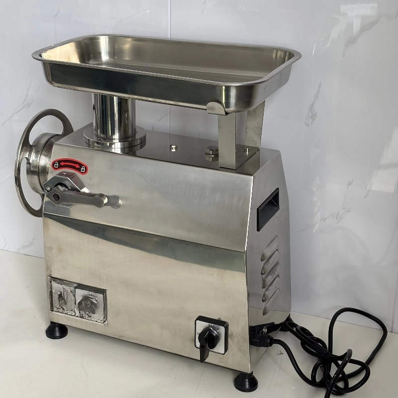 32 Industrial Fresh Meat Grind - مراجعة Meat Grinder Electric وسعره