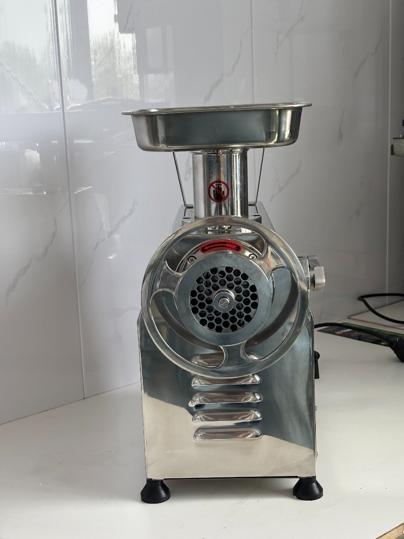 32 Industrial Fresh Meat Grind - مراجعة Meat Grinder Electric وسعره