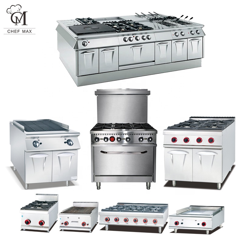 CHEFMAX Industrial Electric Ki - مراجعة Commercial Kitchen Company وسعره