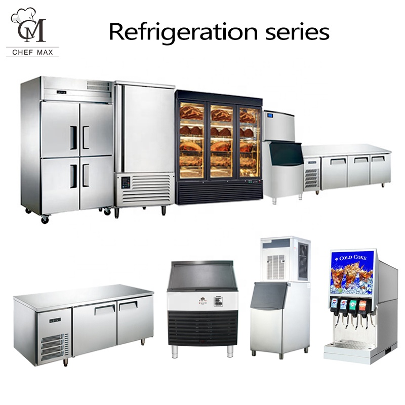 CHEFMAX Industrial Electric Ki - مراجعة Commercial Kitchen Company وسعره