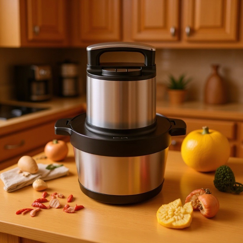 Large Capacity Electric Multif - مراجعة Meat Grinder Electric وسعره