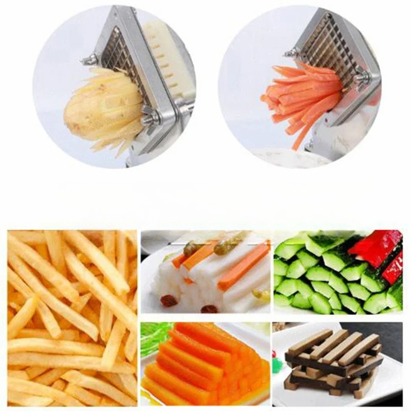 Electric Potato Chip Machine C - مراجعة Commercial Kitchen Plumbing وسعره