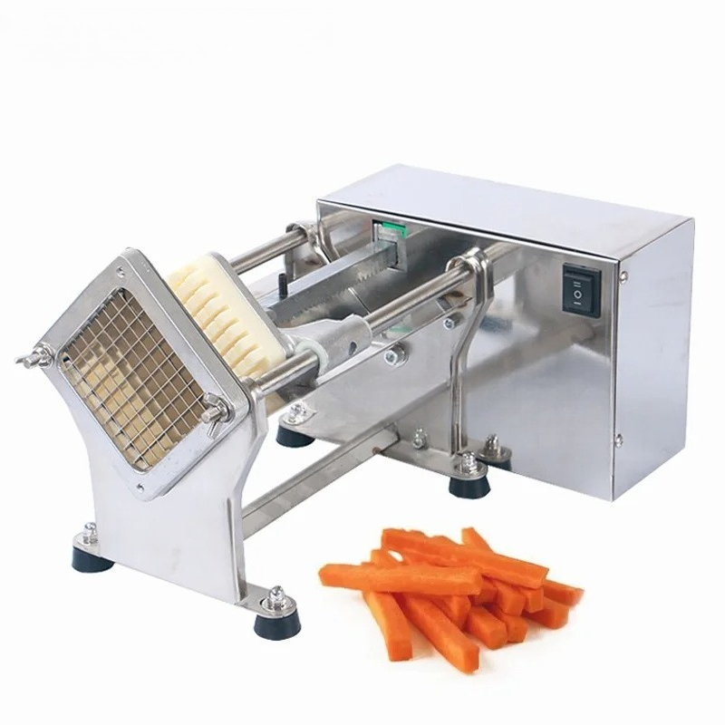 Electric Potato Chip Machine C - مراجعة Commercial Kitchen Plumbing وسعره