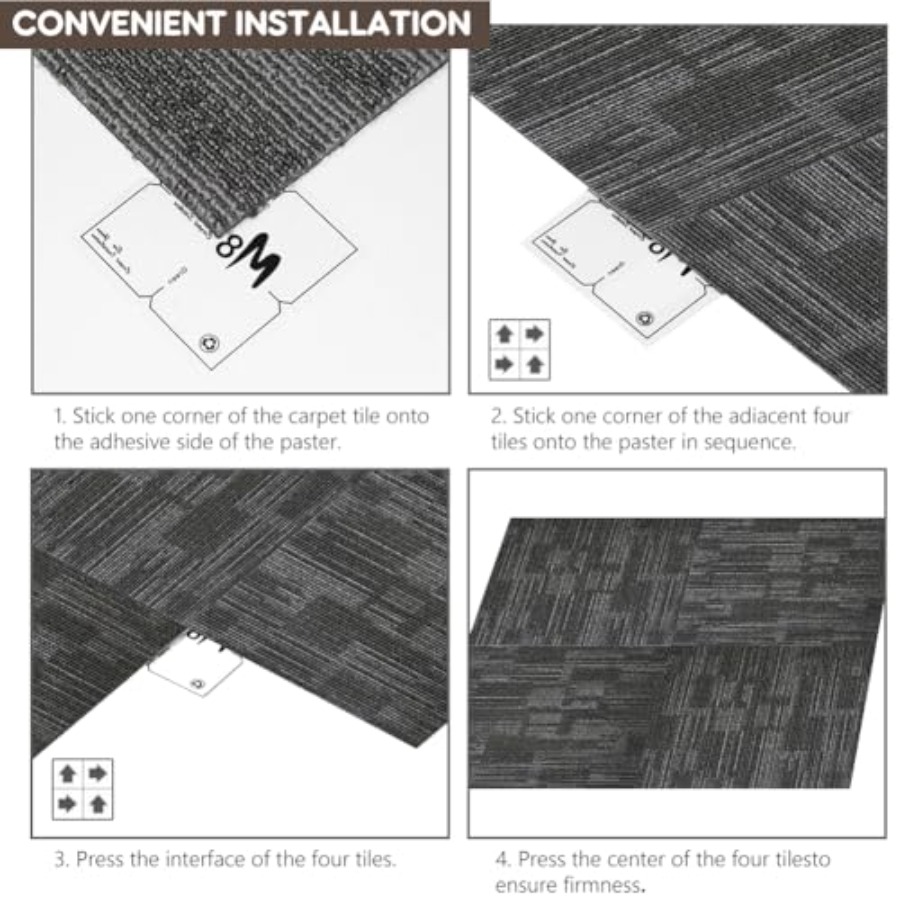 Heavy Duty Commercial Carpet T - مراجعة Commercial Kitchen Tile Flooring وسعره
