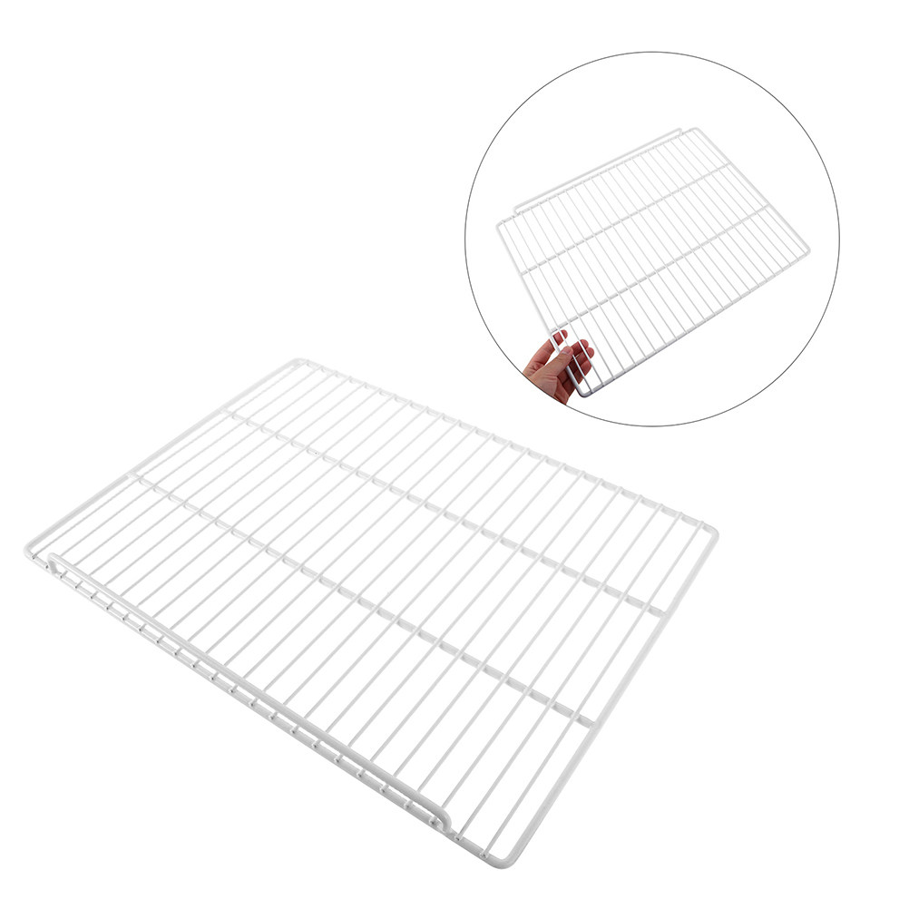 1pcs Storage Shelf Adjustable  - مراجعة Commercial Kitchen Fridge وسعره