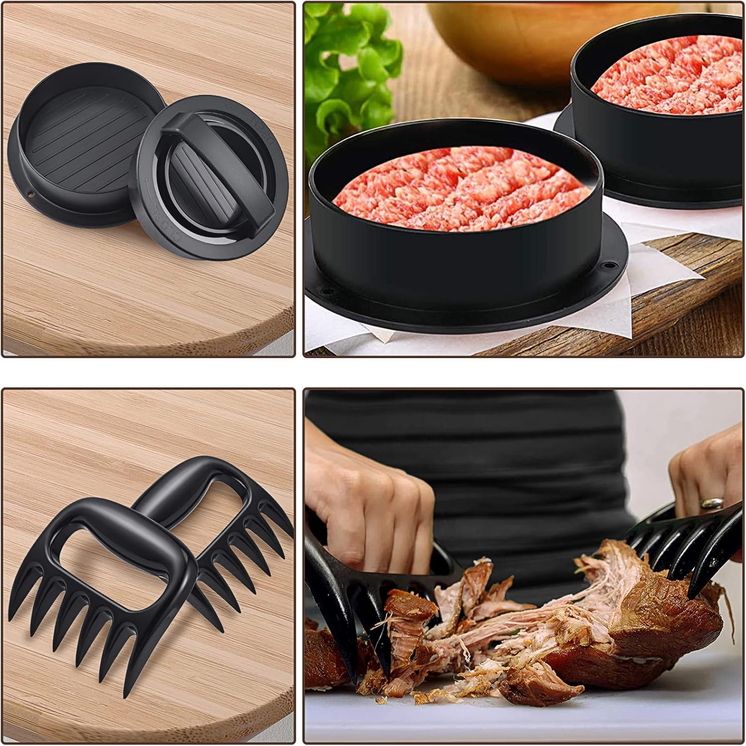 Meat Grinder, Sausage Stuffer, - مراجعة Meat Grinder Electric وسعره