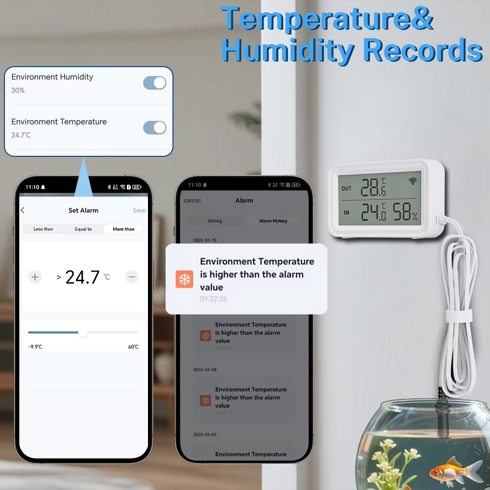 Tuya Zigbee WiFi Temp Humidity - مراجعة Commercial Kitchen Fridge وسعره