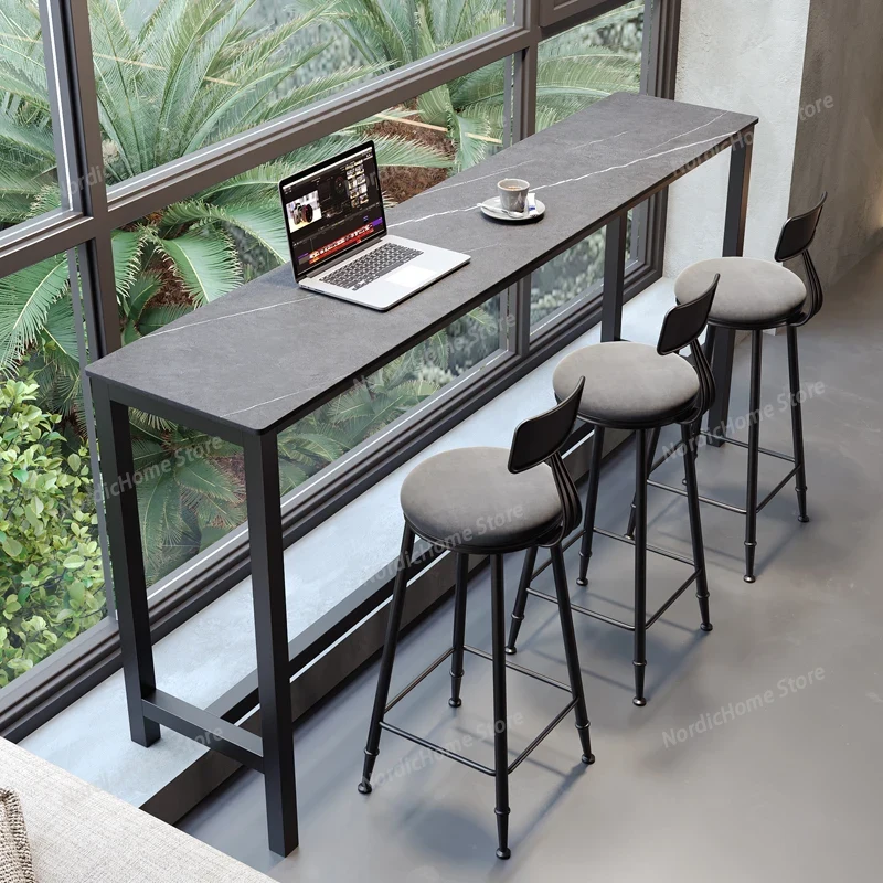 Nordic Balcony Bar Tables Salo - مراجعة Commercial Kitchen Wall Tiles وسعره