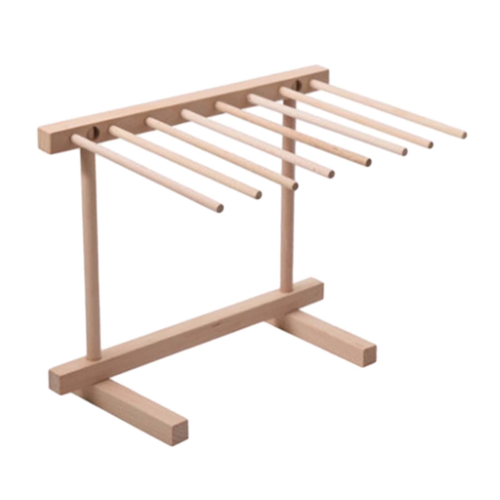 Pasta Drying Racks with 8 Arms - مراجعة Commercial Kitchen Utensil Holder وسعره