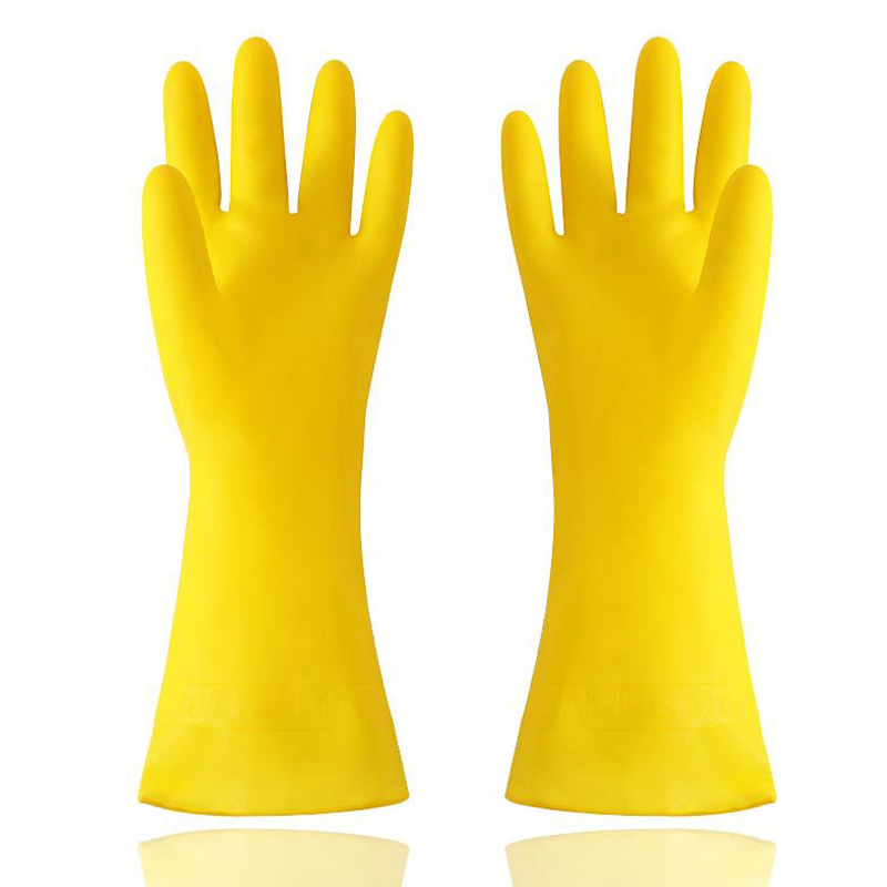 Household Kitchen PVC Gloves T - مراجعة Commercial Kitchen Gloves وسعره