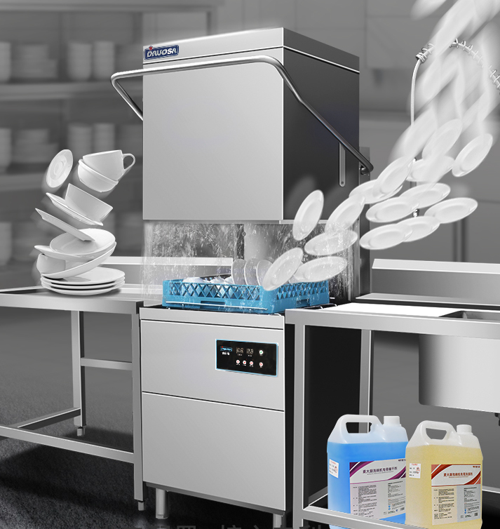Commercial Dishwasher Custom V - مراجعة Commercial Kitchen Company وسعره