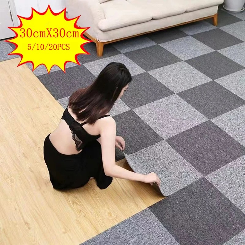 Self Adhesive Carpet Floor Til - مراجعة Commercial Kitchen Tile Flooring وسعره