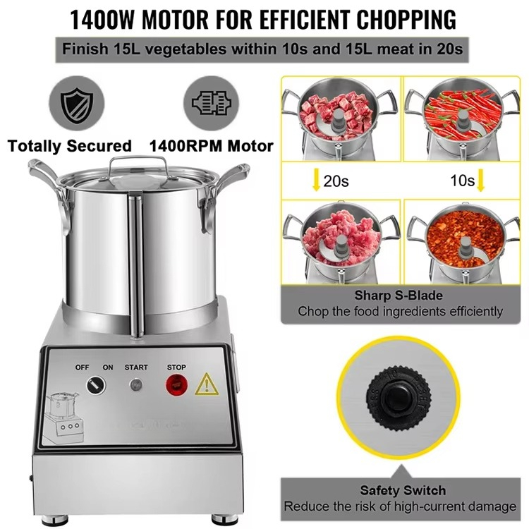 Kitchen Stainless Steel Vegeta - مراجعة Meat Grinder Electric وسعره