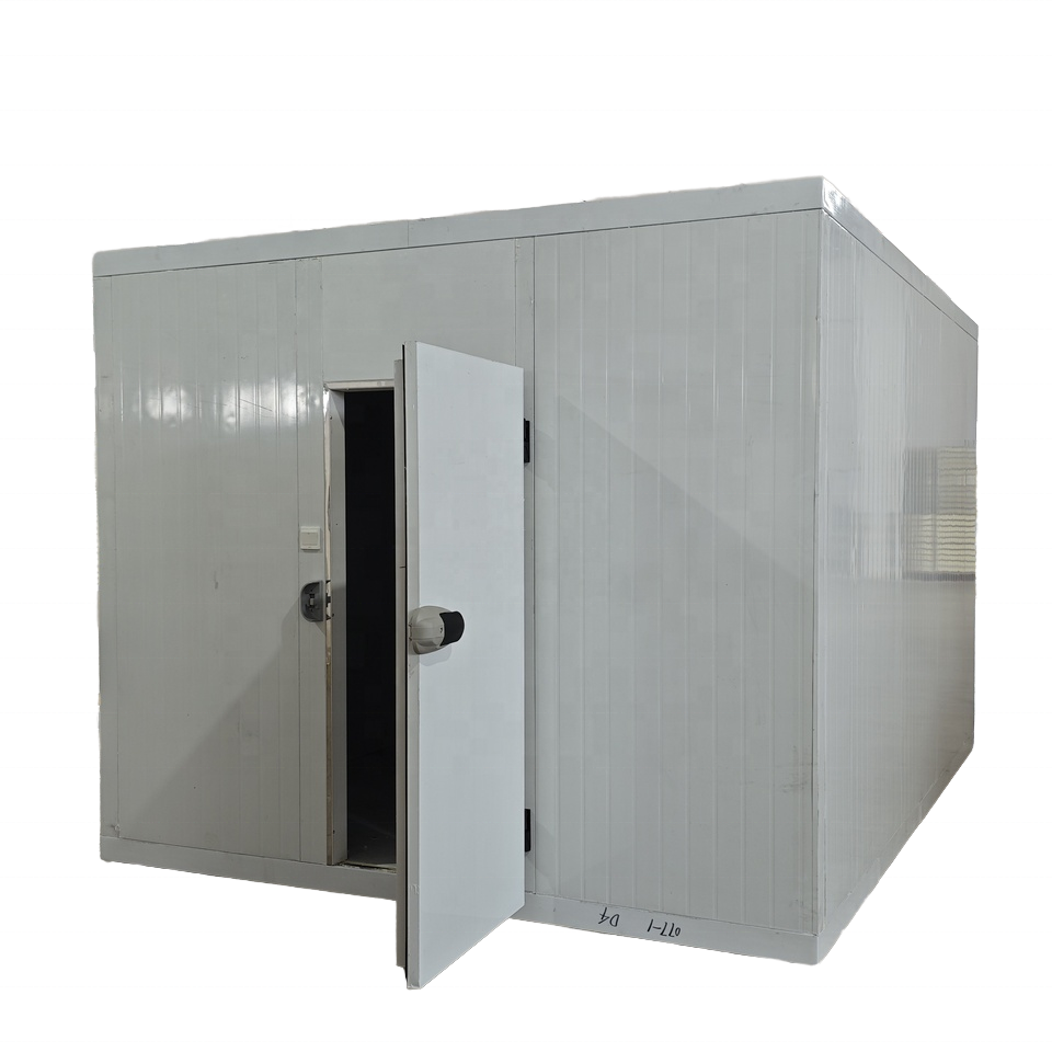Walk in Cooler Fridge Refriger - مراجعة Commercial Kitchen Fridge وسعره