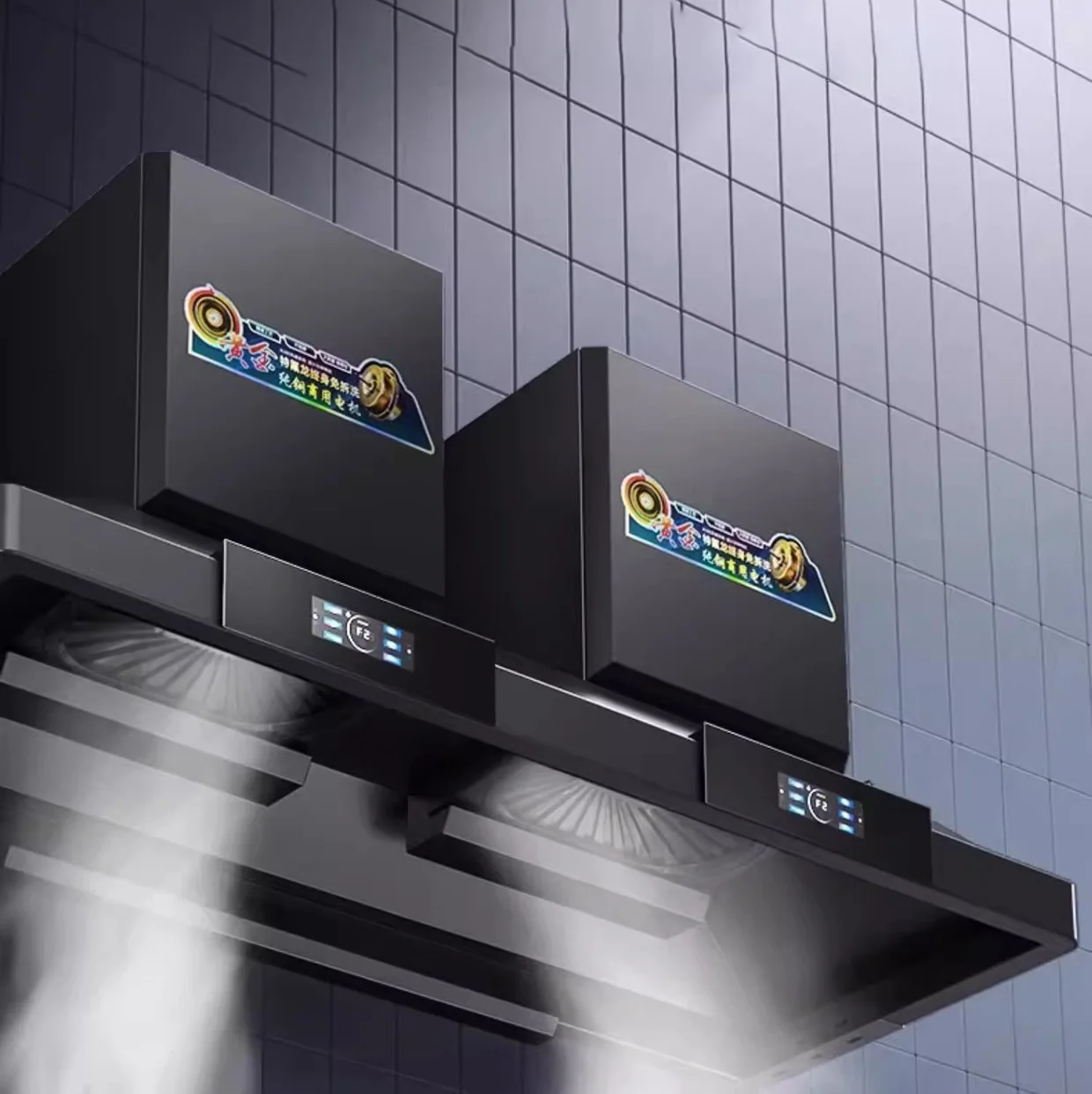 -for OEM  Hood Household Comme - مراجعة Range Commercial Kitchen وسعره