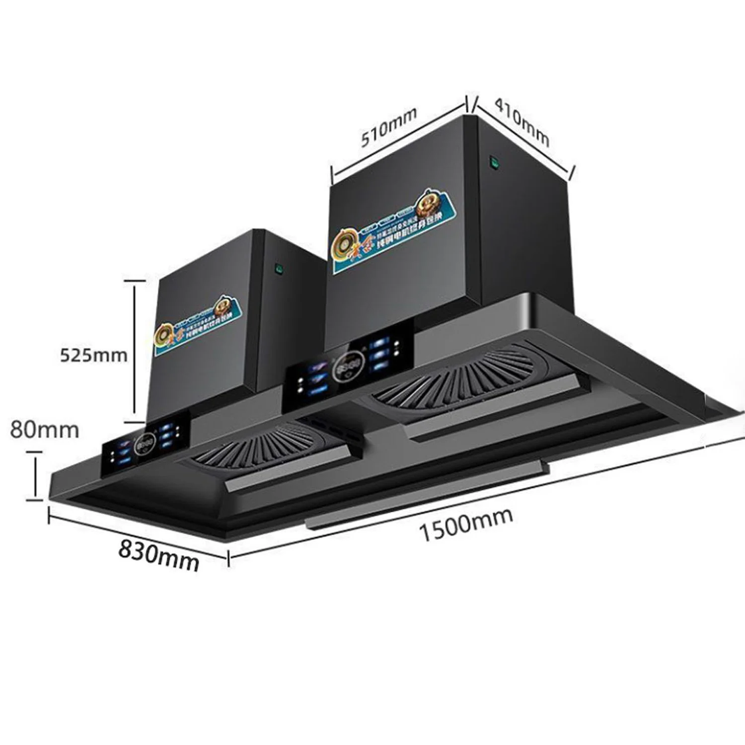 -for OEM  Hood Household Comme - مراجعة Range Commercial Kitchen وسعره