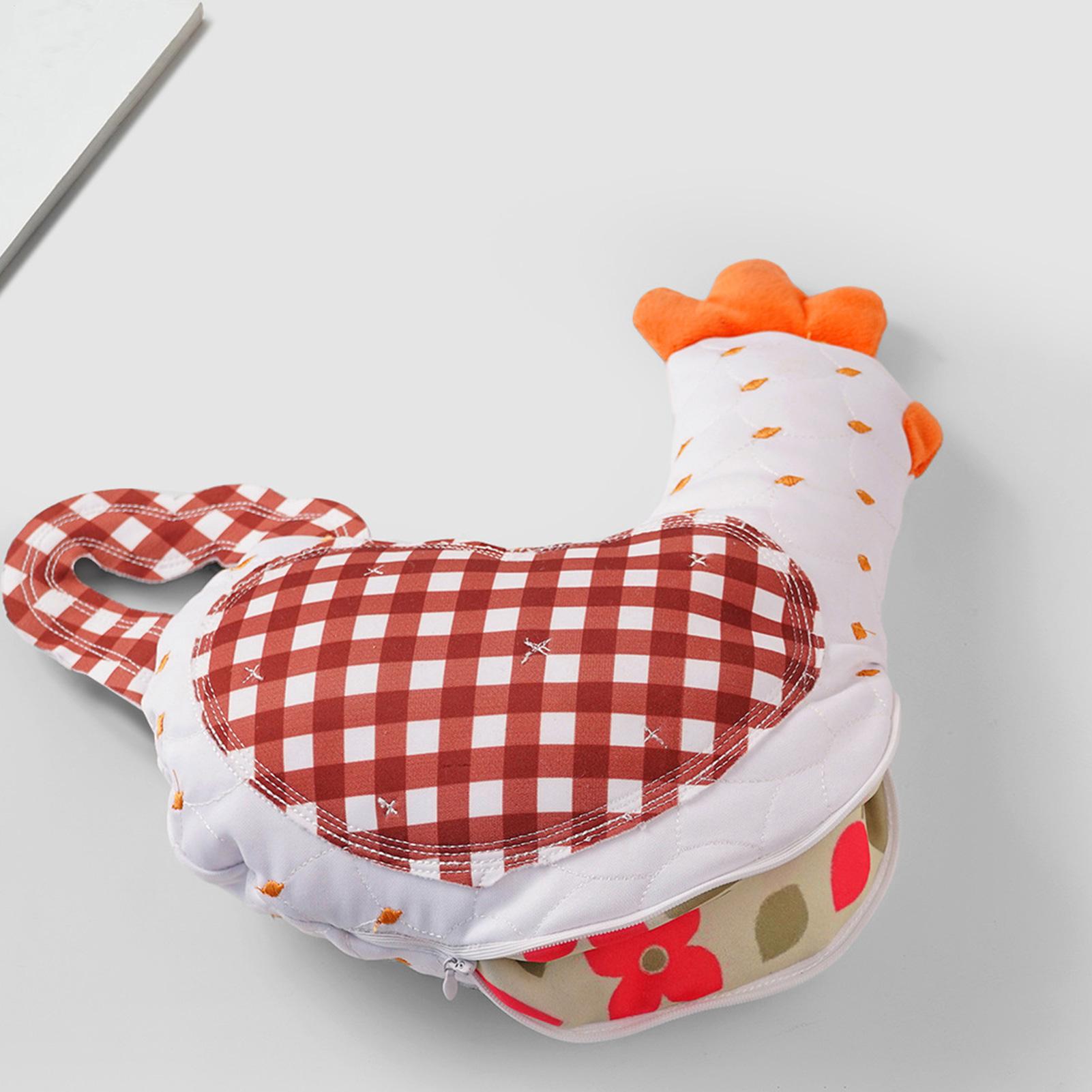 Insulation Gloves Cute Non-sli - مراجعة Commercial Kitchen Gloves وسعره