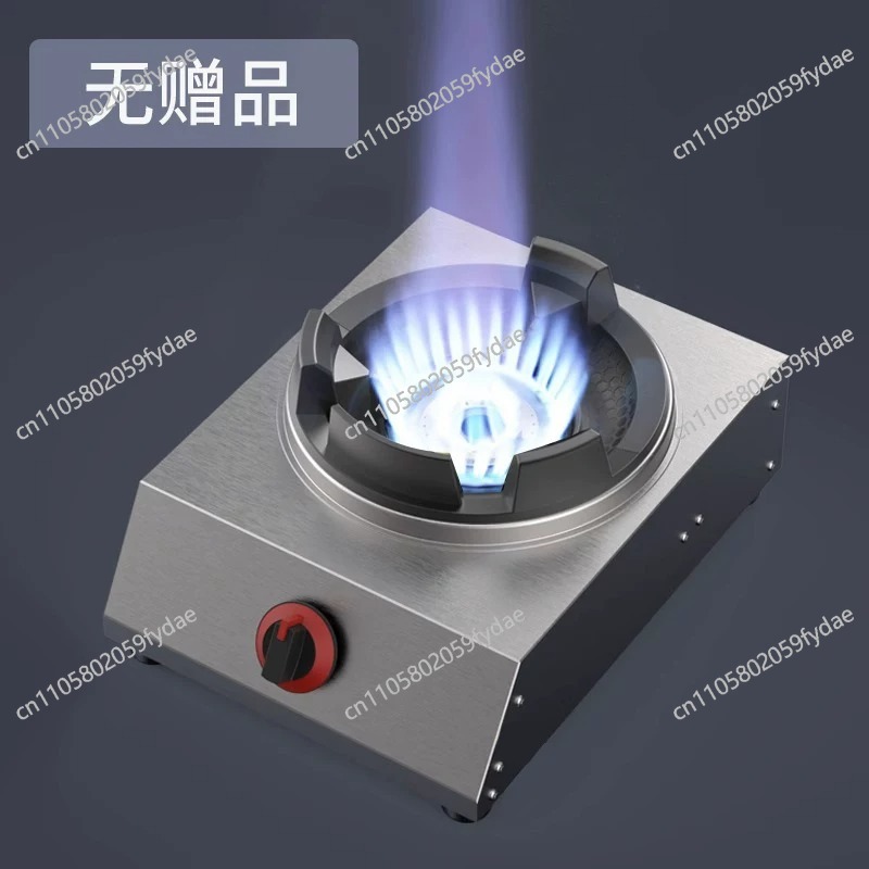 Kitchen Single Gas Stove House - مراجعة Range Commercial Kitchen وسعره