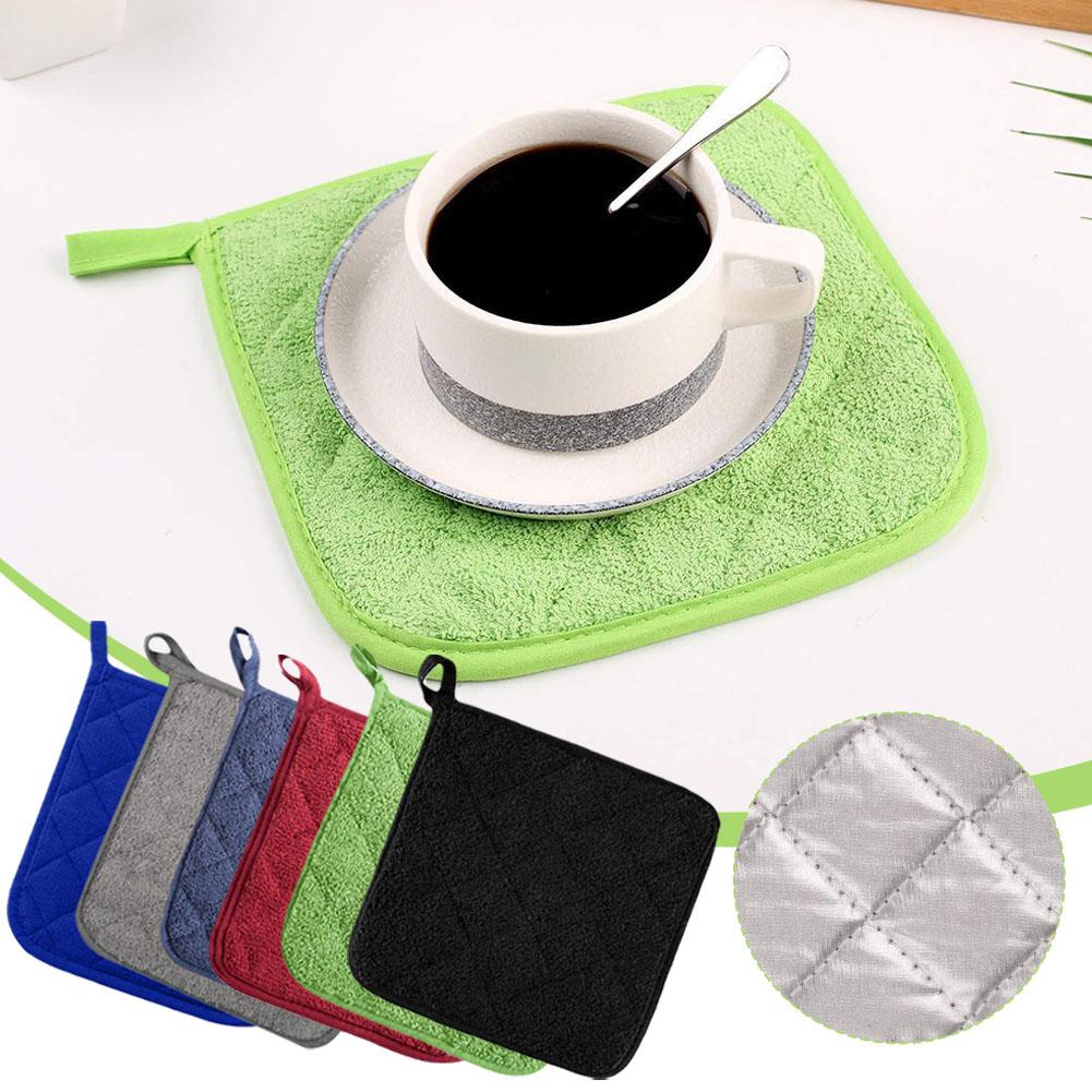 Cotton Mat Cooking Microwave C - مراجعة Commercial Kitchen Utensil Holder وسعره