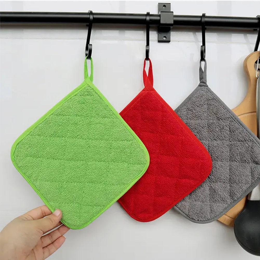 Cotton Mat Cooking Microwave C - مراجعة Commercial Kitchen Utensil Holder وسعره