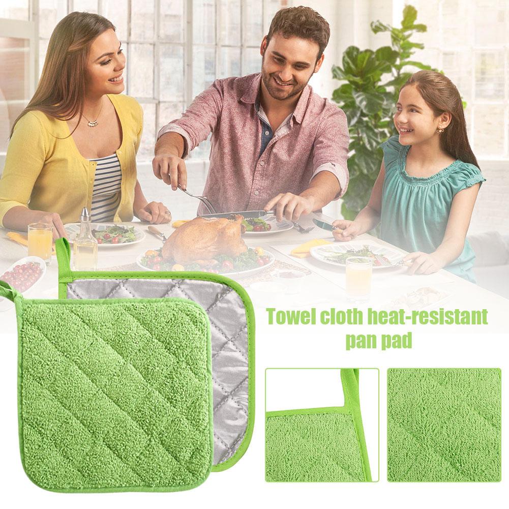 Cotton Mat Cooking Microwave C - مراجعة Commercial Kitchen Utensil Holder وسعره