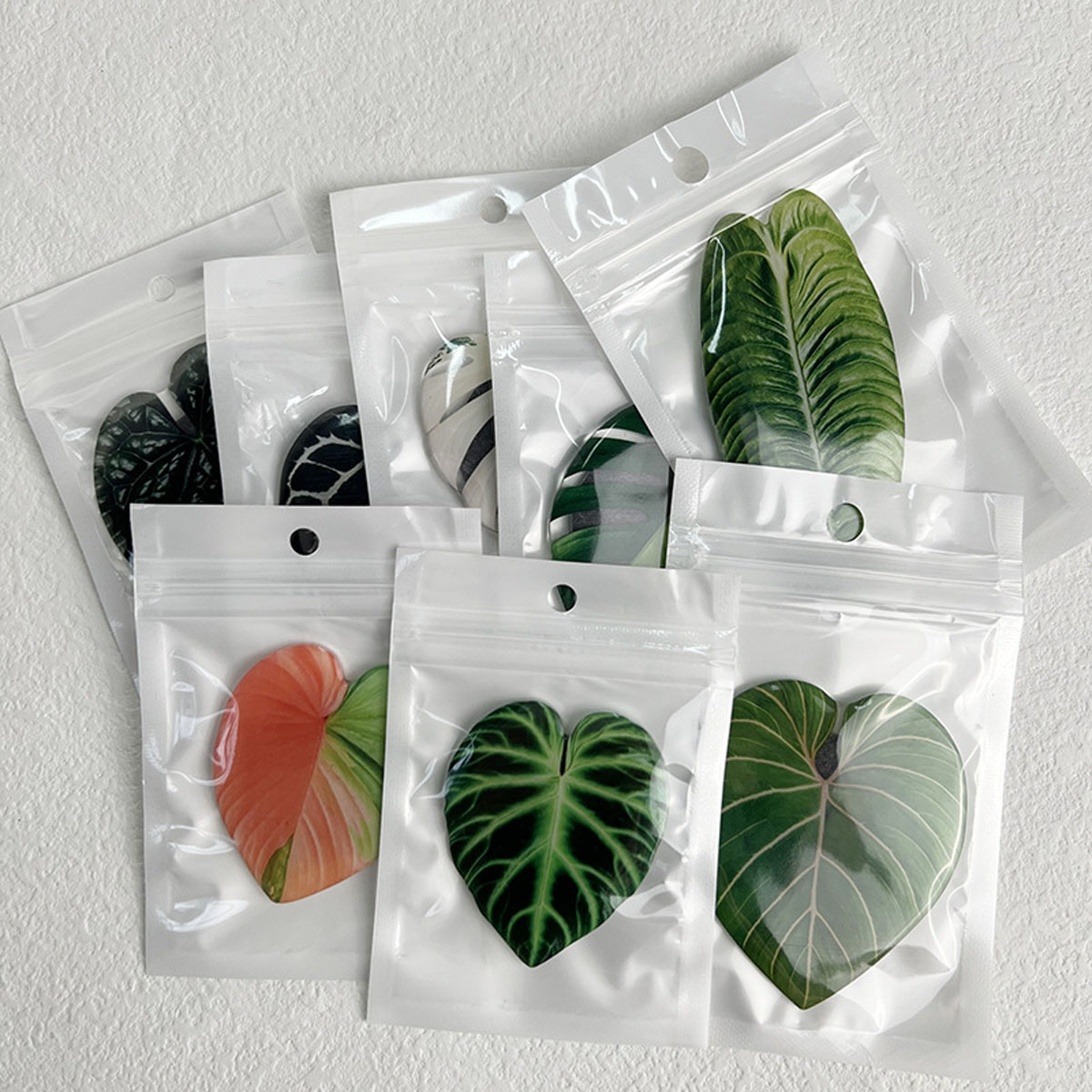 1pcs/8pcs Plant Leaves Refrige - مراجعة Commercial Kitchen Fridge وسعره