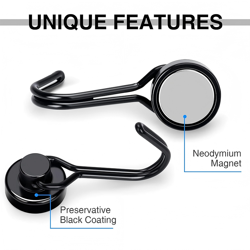 20mm Black Silver No-drill Mag - مراجعة Commercial Kitchen Fridge وسعره