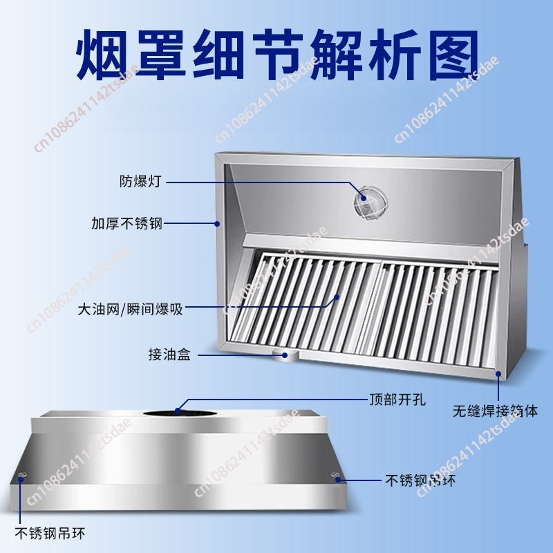 Commercial Stainless Steel Ran - مراجعة Range Commercial Kitchen وسعره