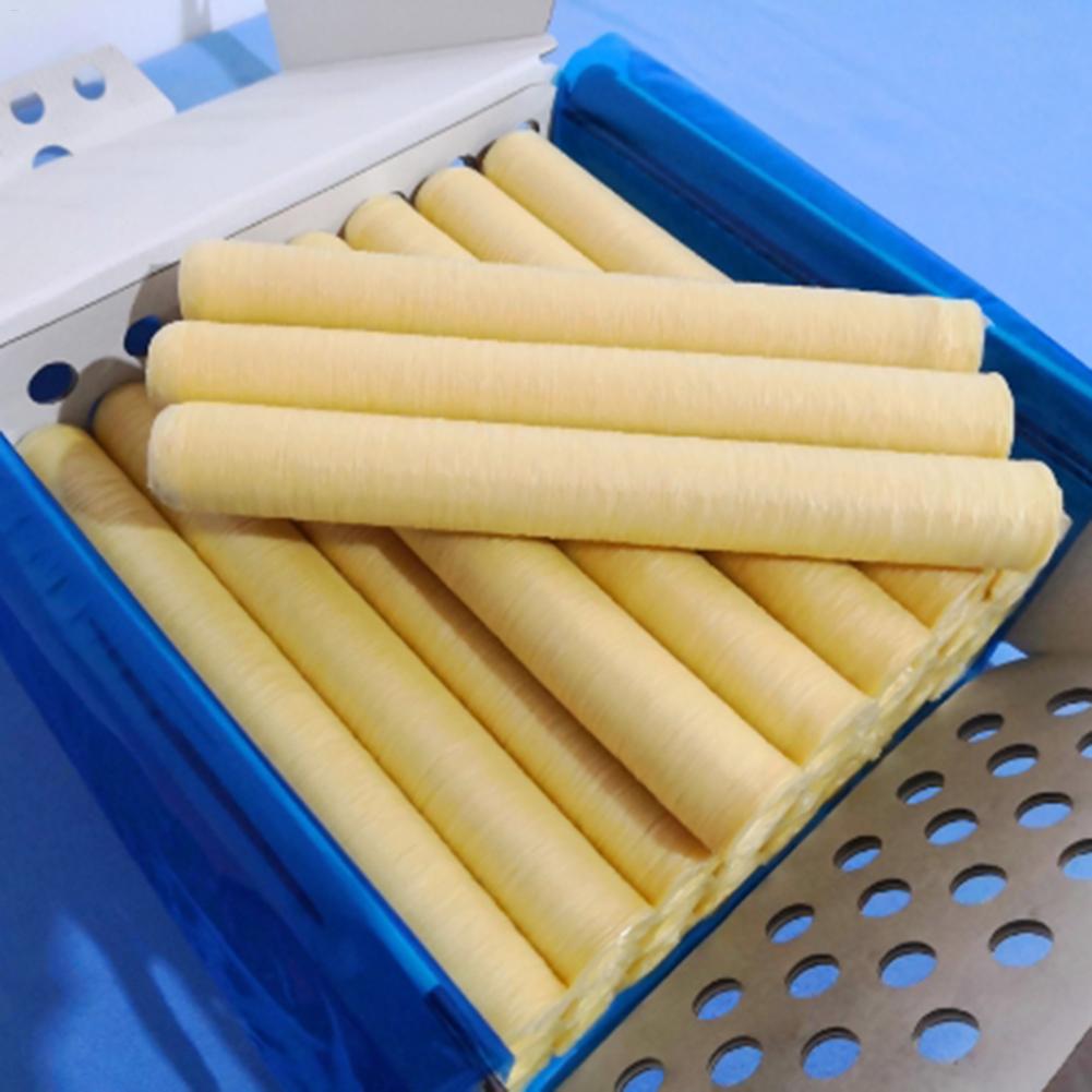 Silicone Collagen Casings Saus - مراجعة Commercial Kitchen Utensil Holder وسعره