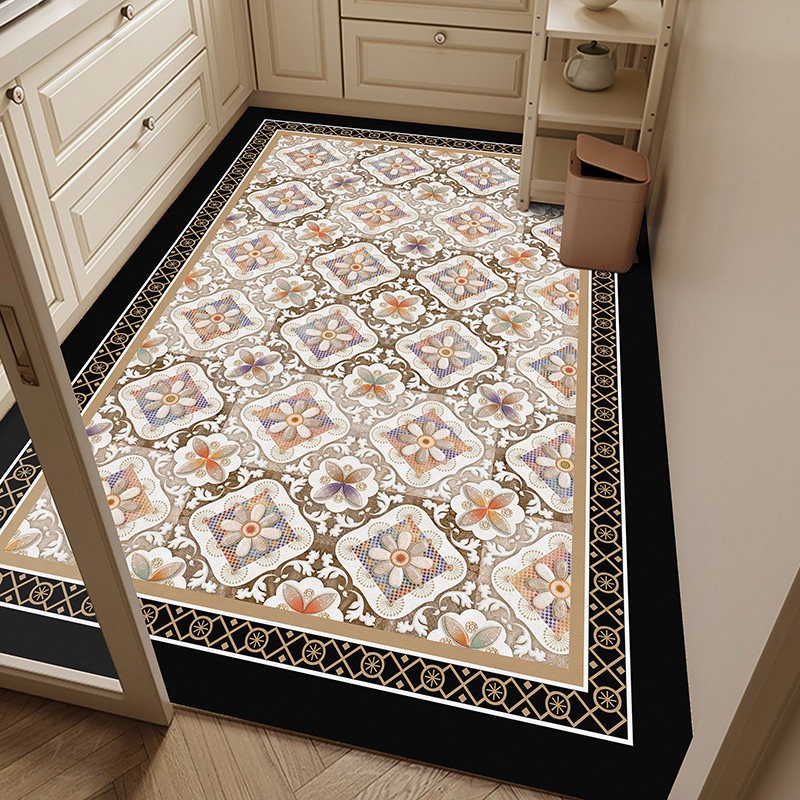 PVC Kitchen Floor Mat Waterpro - مراجعة Commercial Kitchen Tile Flooring وسعره