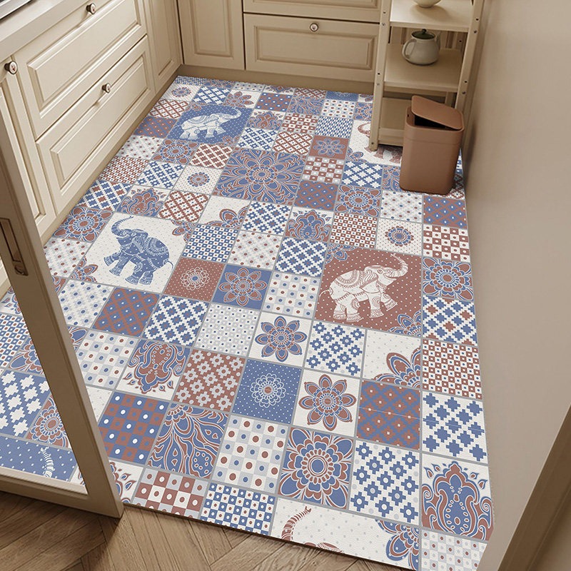 PVC Kitchen Floor Mat Waterpro - مراجعة Commercial Kitchen Tile Flooring وسعره