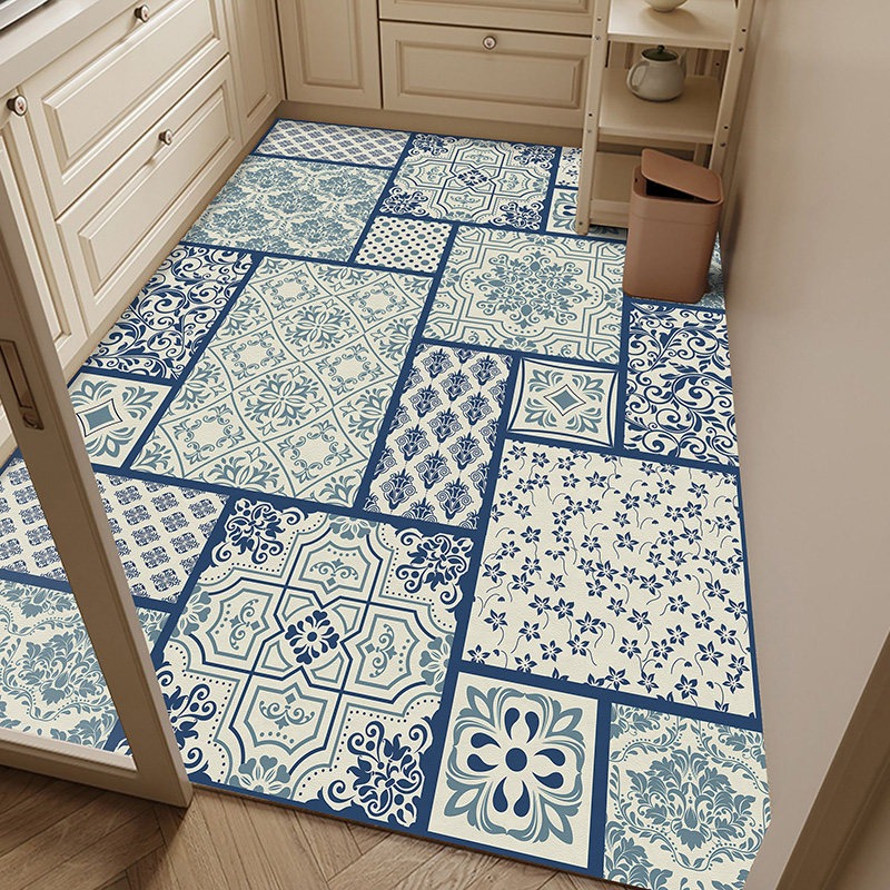 PVC Kitchen Floor Mat Waterpro - مراجعة Commercial Kitchen Tile Flooring وسعره