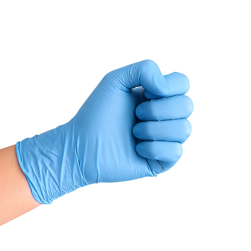 20/50/100PCS Disposable Blue N - مراجعة Commercial Kitchen Gloves وسعره