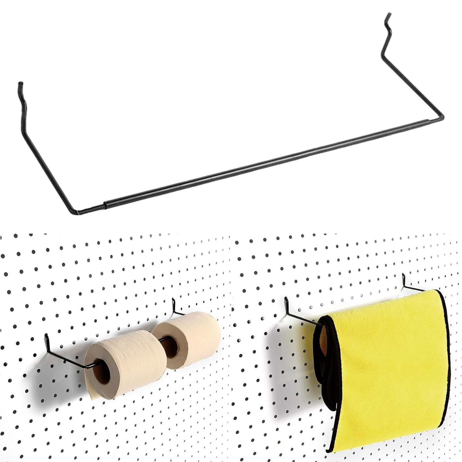 Pegboard Paper Towel Holder Ac - مراجعة Commercial Kitchen Utensil Holder وسعره