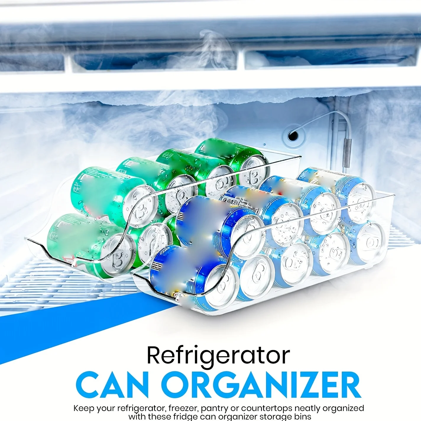 1Pcs Kitchen Storage Cans, Sod - مراجعة Commercial Kitchen Fridge وسعره