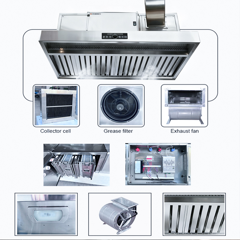 Novel Design Wholesale Price   - مراجعة Range Commercial Kitchen وسعره