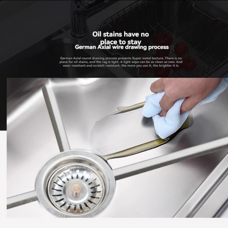 Commercial Stainless Steel Sin - مراجعة Commercial Kitchen Plumbing وسعره