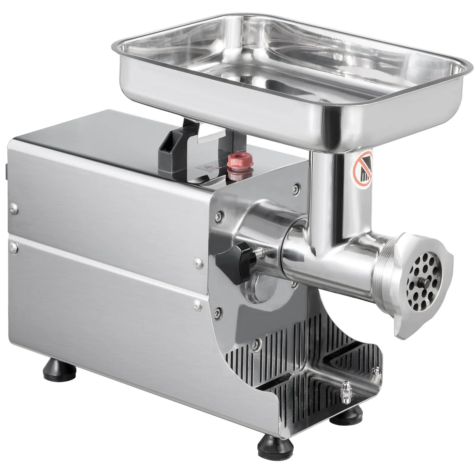 Kitchen Heavy Duty Stainless S - مراجعة Meat Grinder Electric وسعره