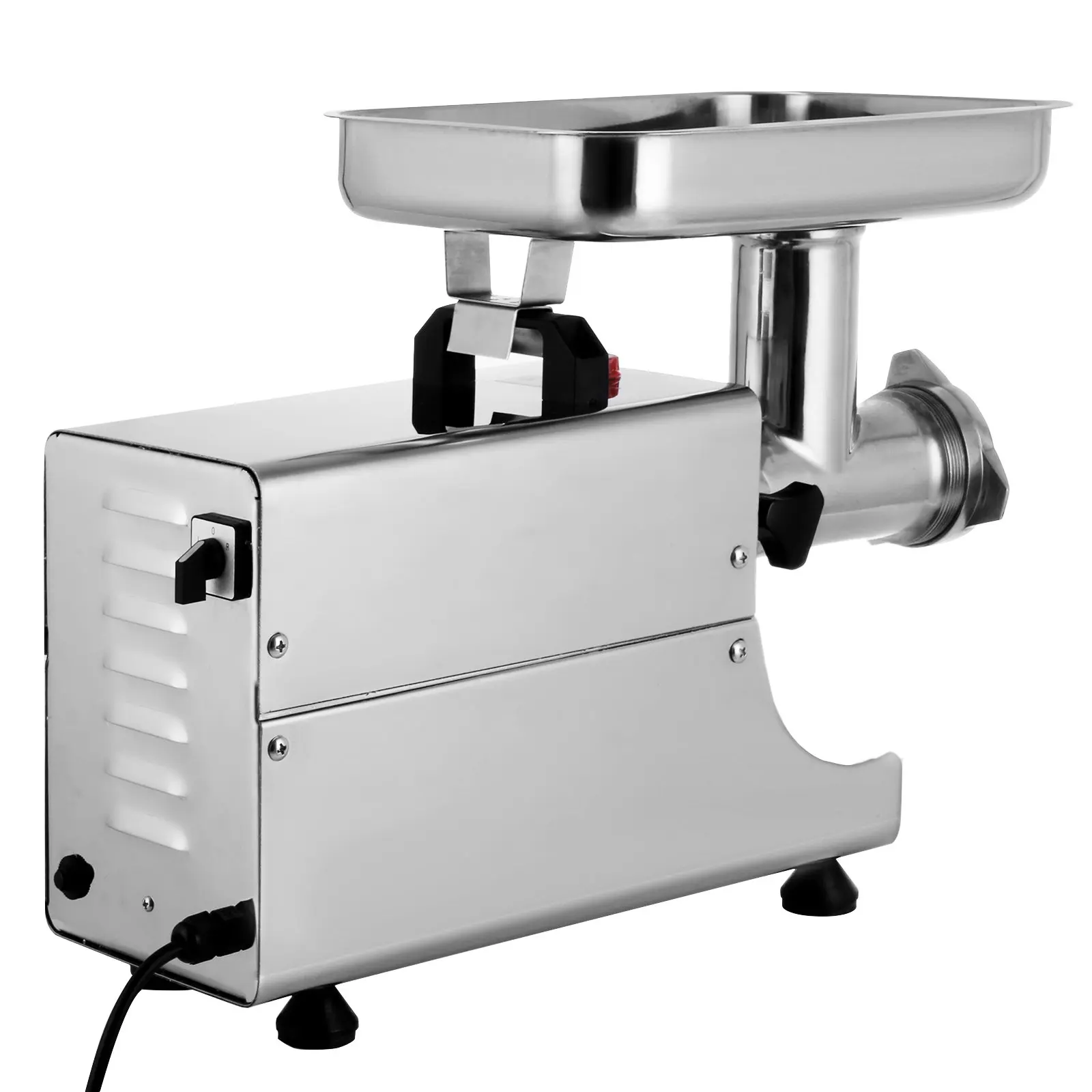 Kitchen Heavy Duty Stainless S - مراجعة Meat Grinder Electric وسعره
