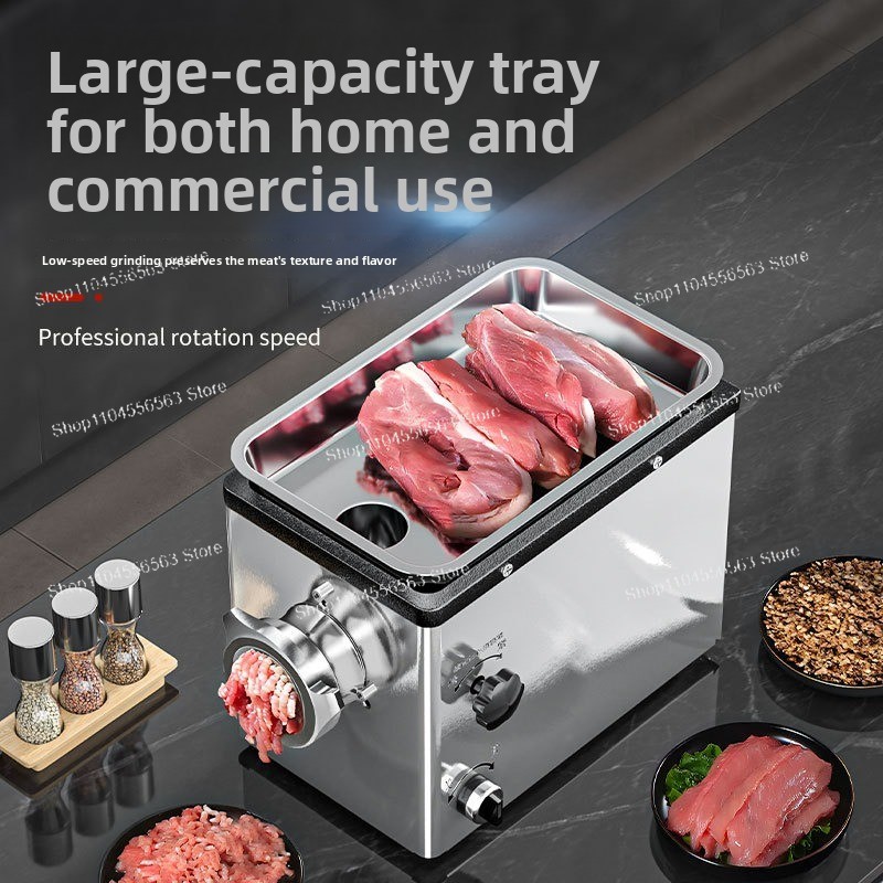 Meat Grinder Commercial Multif - مراجعة Meat Grinder Electric وسعره