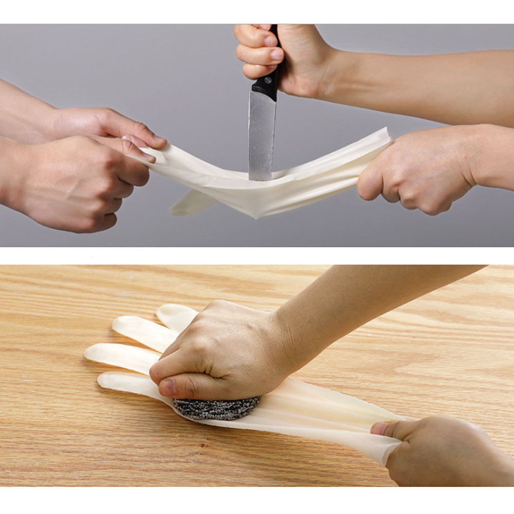 Silicone world 1 Pairs waterpr - مراجعة Commercial Kitchen Gloves وسعره