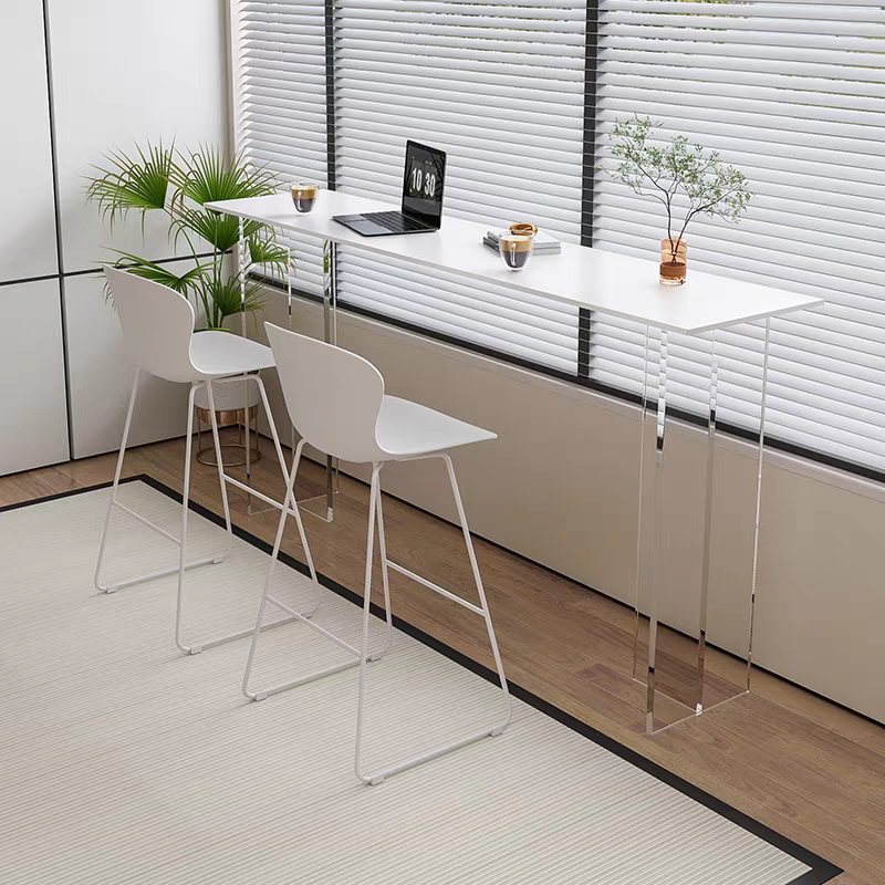 Nordic Luxury Bar Table Solid  - مراجعة Commercial Kitchen Wall Tiles وسعره