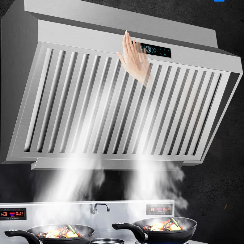 -for OEM 1.8m Stainless Steel  - مراجعة Range Commercial Kitchen وسعره
